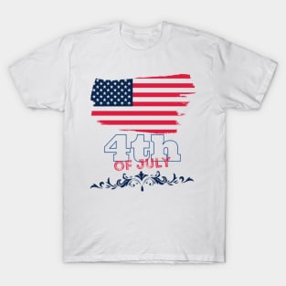 4th of july T-Shirt